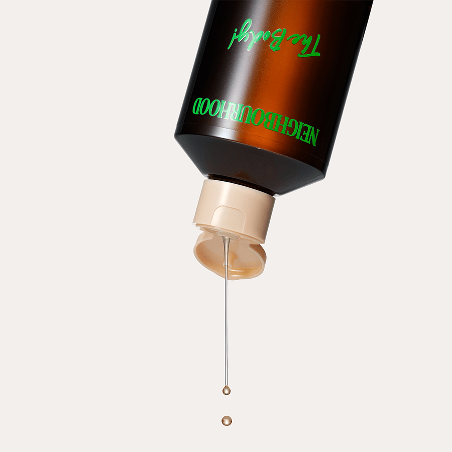 THE BODY OIL - DYKE & DEAN