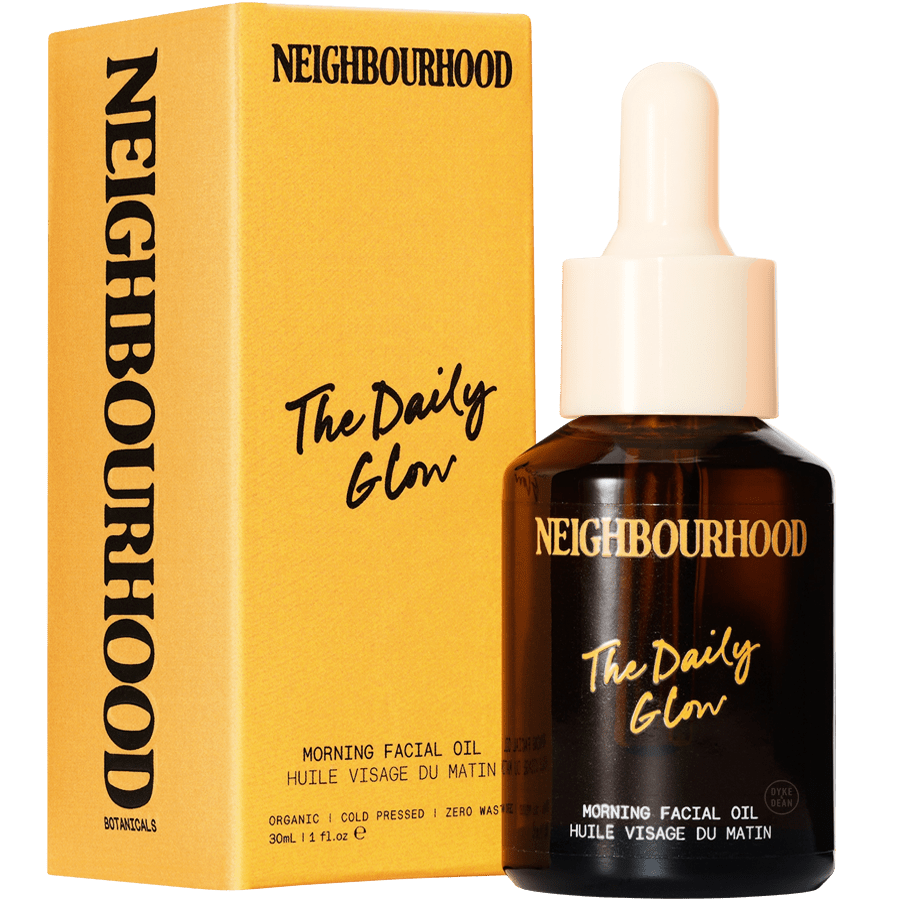 THE DAILY GLOW FACIAL OIL 30ML - DYKE & DEAN