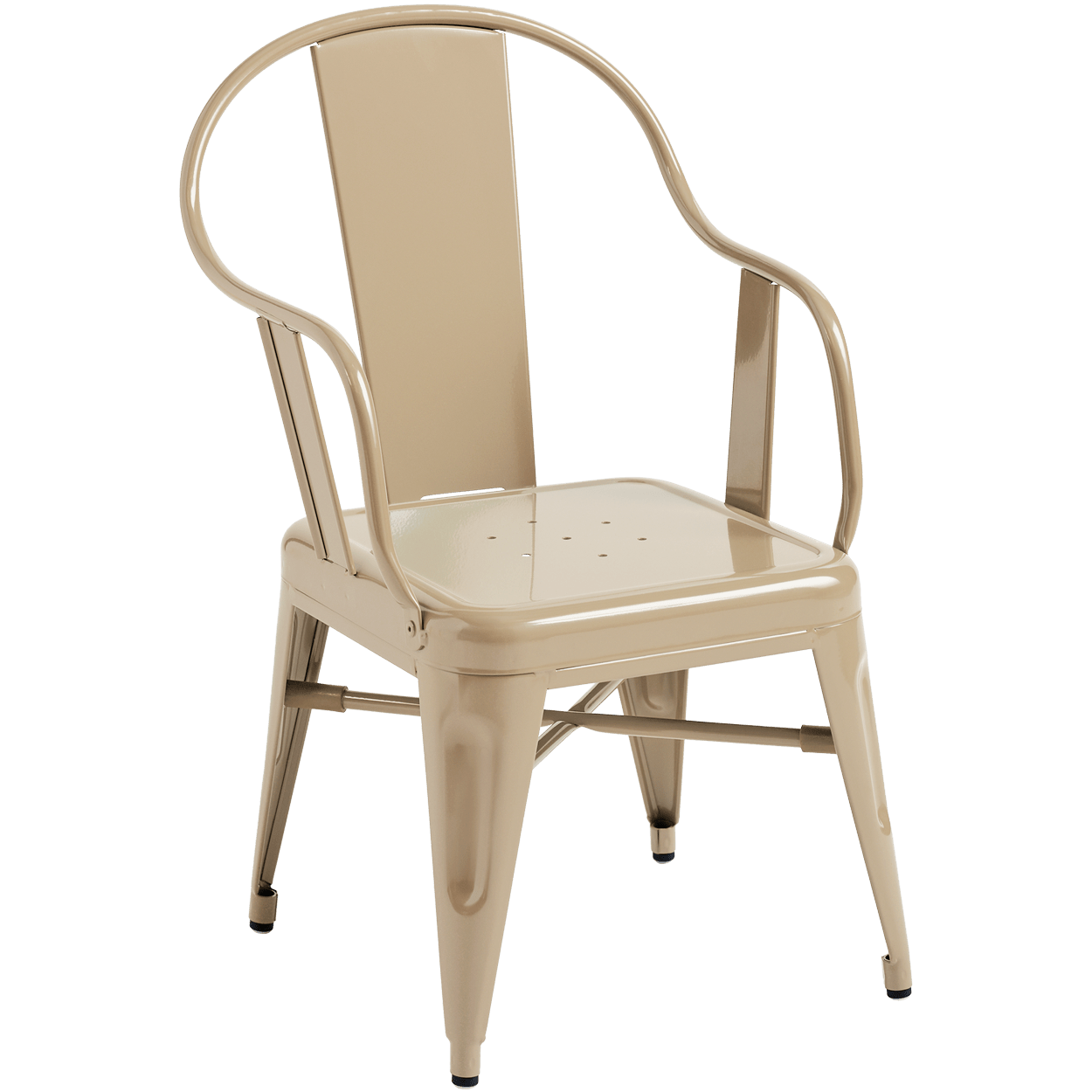 TOLIX CHILDRENS SEAGULL ARMCHAIR - DYKE & DEAN