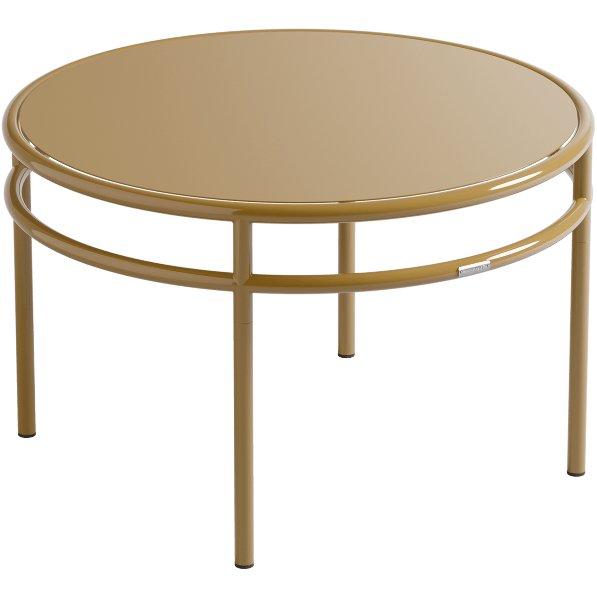 TOLIX EPURE COFFEE TABLE 80 - DYKE & DEAN
