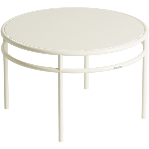 TOLIX EPURE COFFEE TABLE 80 - DYKE & DEAN