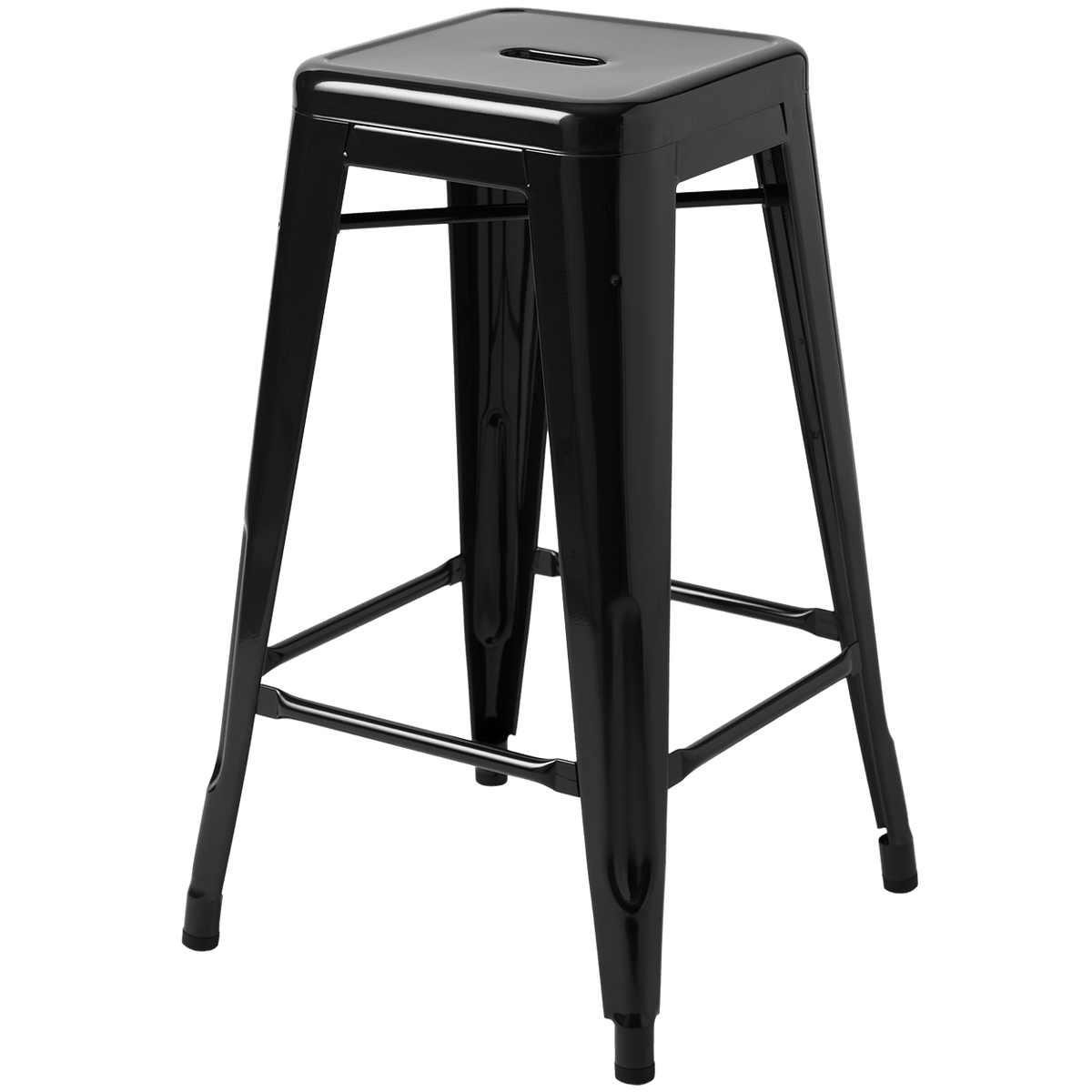 TOLIX H65 STOOL - DYKE & DEAN