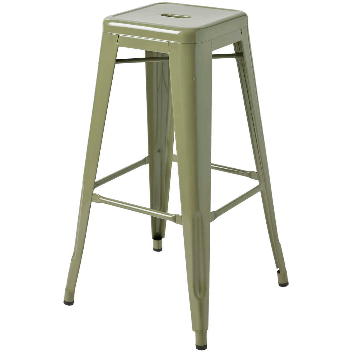 TOLIX H75 STOOL - DYKE & DEAN