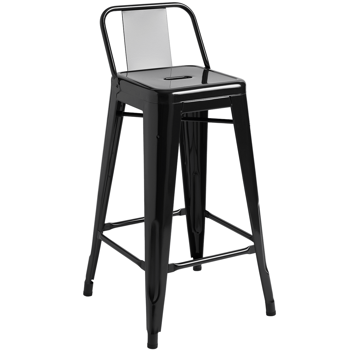 TOLIX HPD65 BAR STOOL - DYKE & DEAN