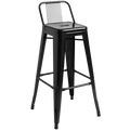 TOLIX HPD75 BAR STOOL - DYKE & DEAN