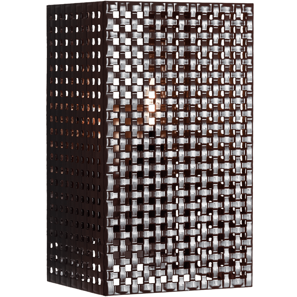 TOLIX INDOOR TRESSEE METAL WALL BOX LIGHT - DYKE & DEAN