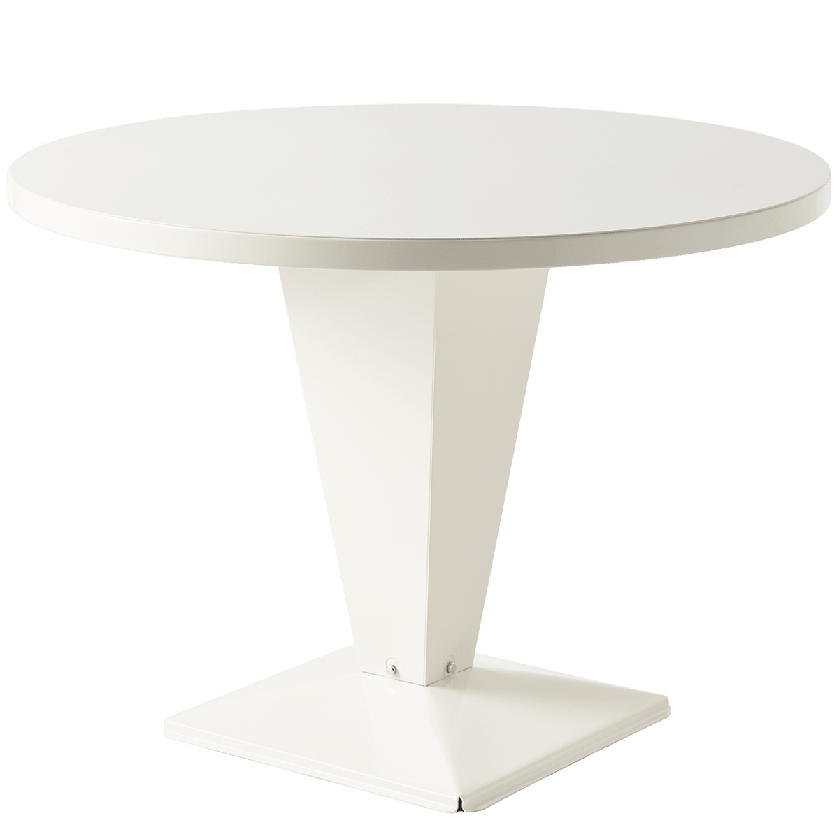 TOLIX KUB TABLE ROUND 100 - DYKE & DEAN
