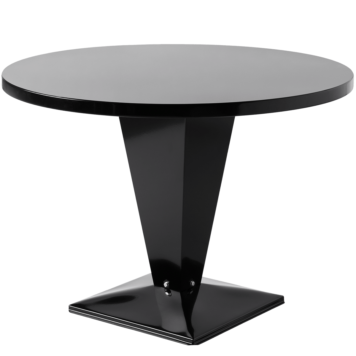 TOLIX KUB TABLE ROUND 100 - DYKE & DEAN