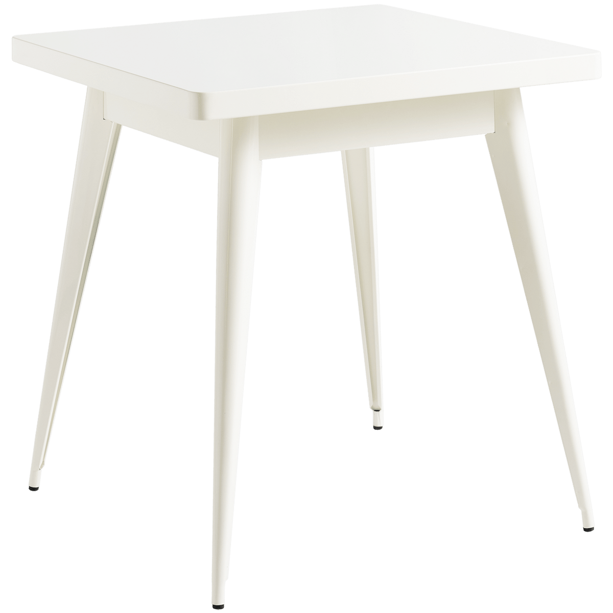 TOLIX METAL TOP COFFEE TABLE 55 - DYKE & DEAN