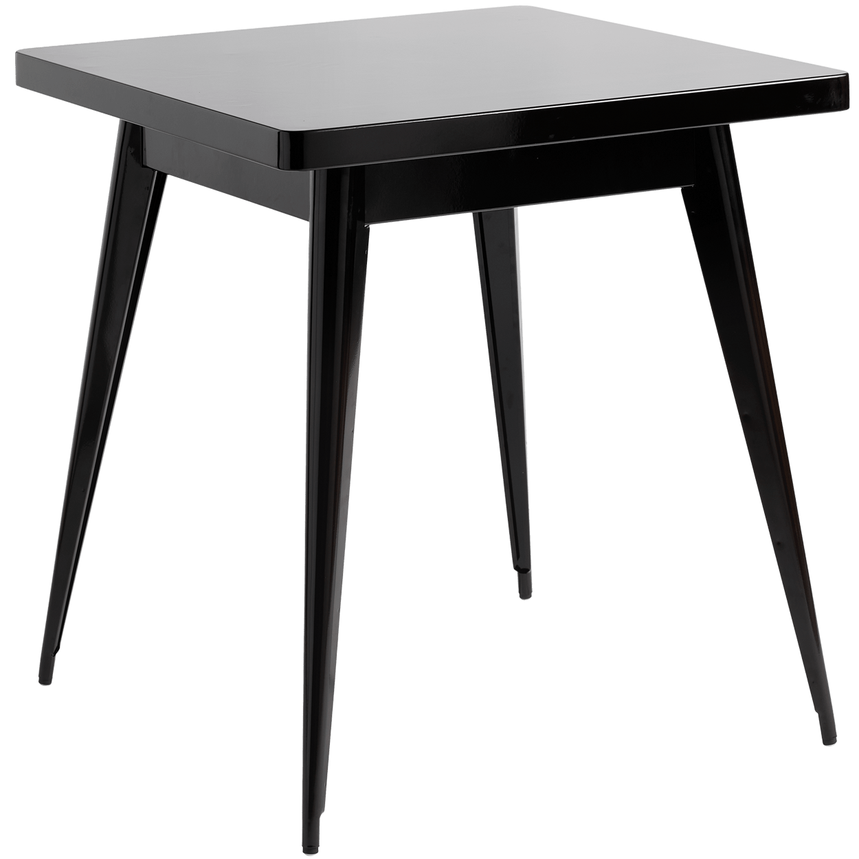 TOLIX METAL TOP COFFEE TABLE 55 - DYKE & DEAN