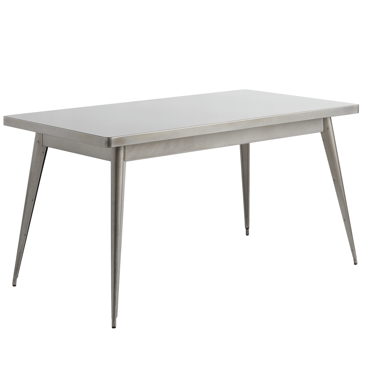 TOLIX METAL TOP TABLE 55 140X80 - DYKE & DEAN