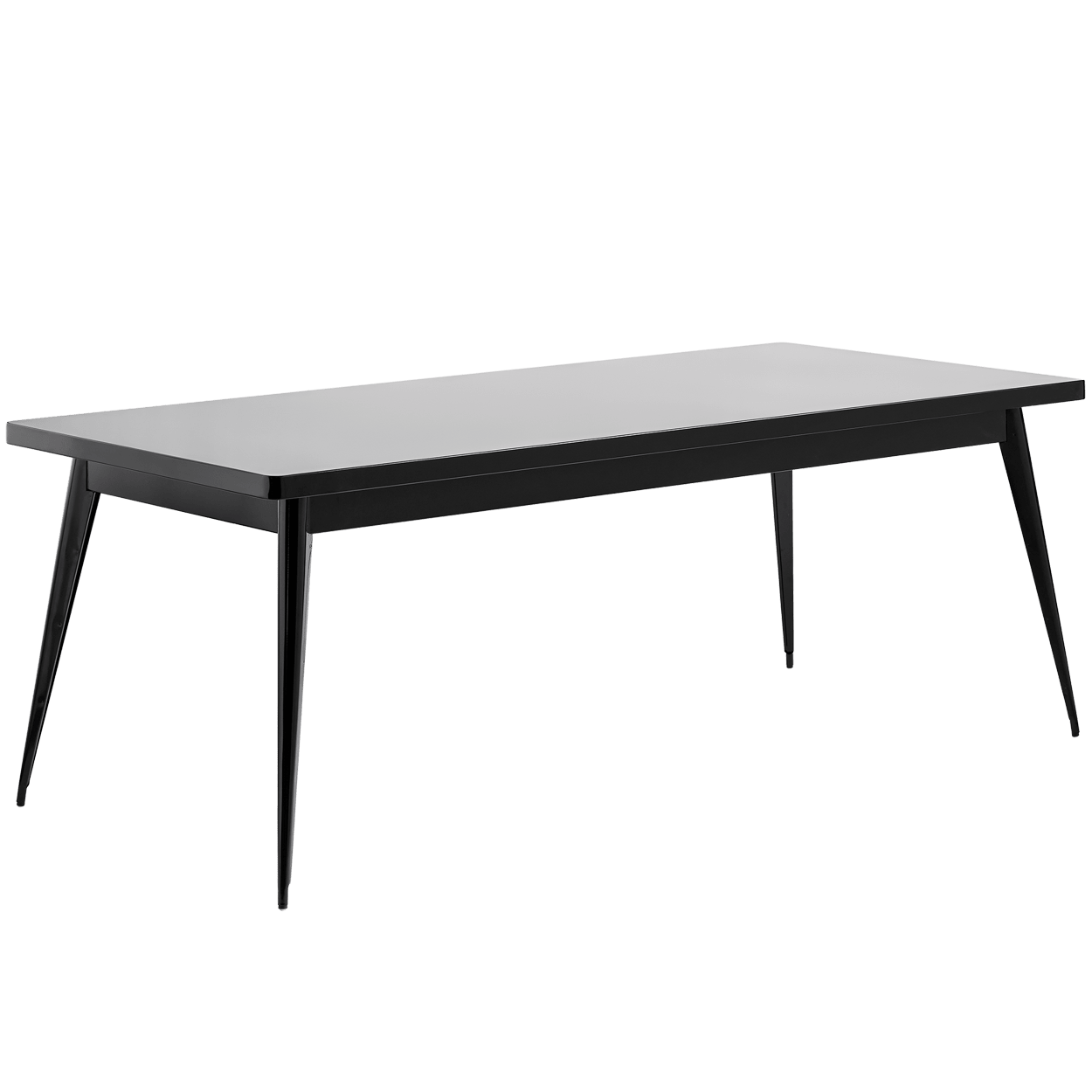 TOLIX METAL TOP TABLE 55 200X95 - DYKE & DEAN
