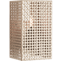 TOLIX OUTDOOR TRESSEE METAL WALL BOX LIGHT - DYKE & DEAN