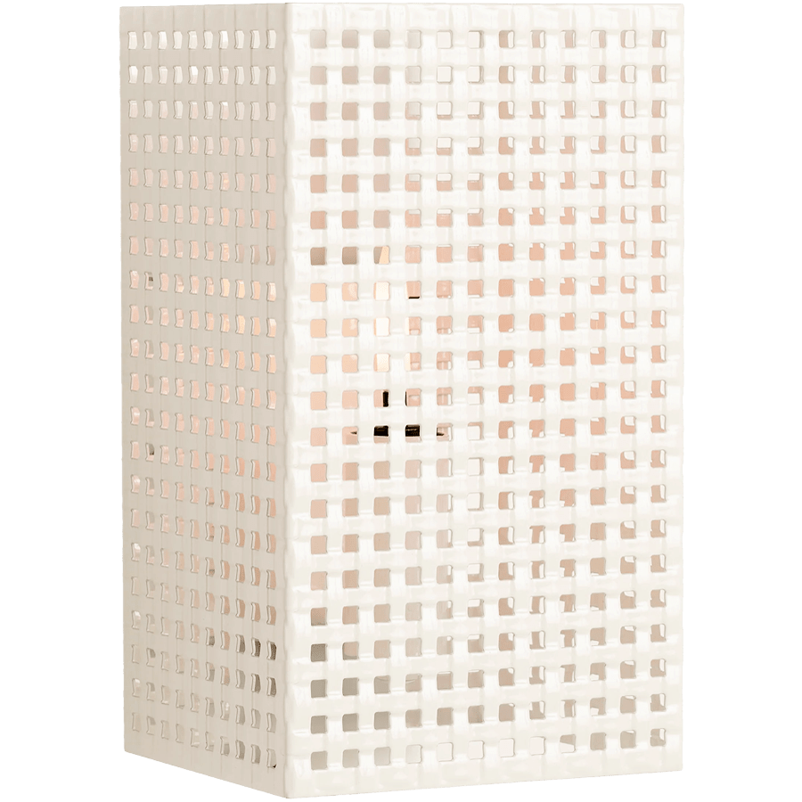 TOLIX OUTDOOR TRESSEE METAL WALL BOX LIGHT - DYKE & DEAN