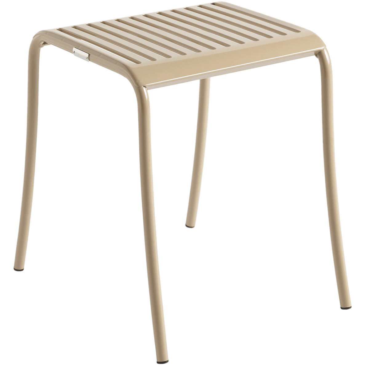 TOLIX PATIO STOOL - DYKE & DEAN