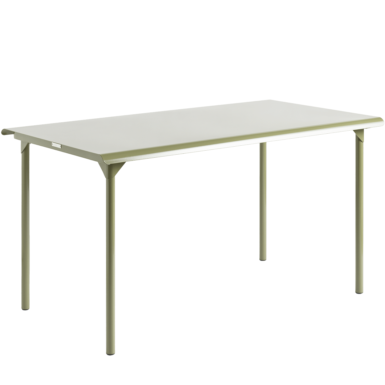 TOLIX PATIO TABLE 140x80 - DYKE & DEAN