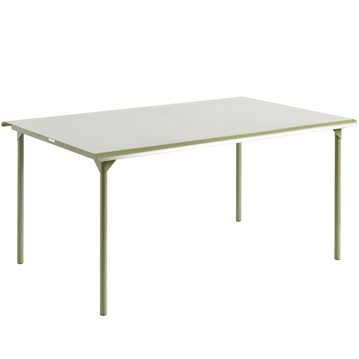 TOLIX PATIO TABLE 160x100 - DYKE & DEAN