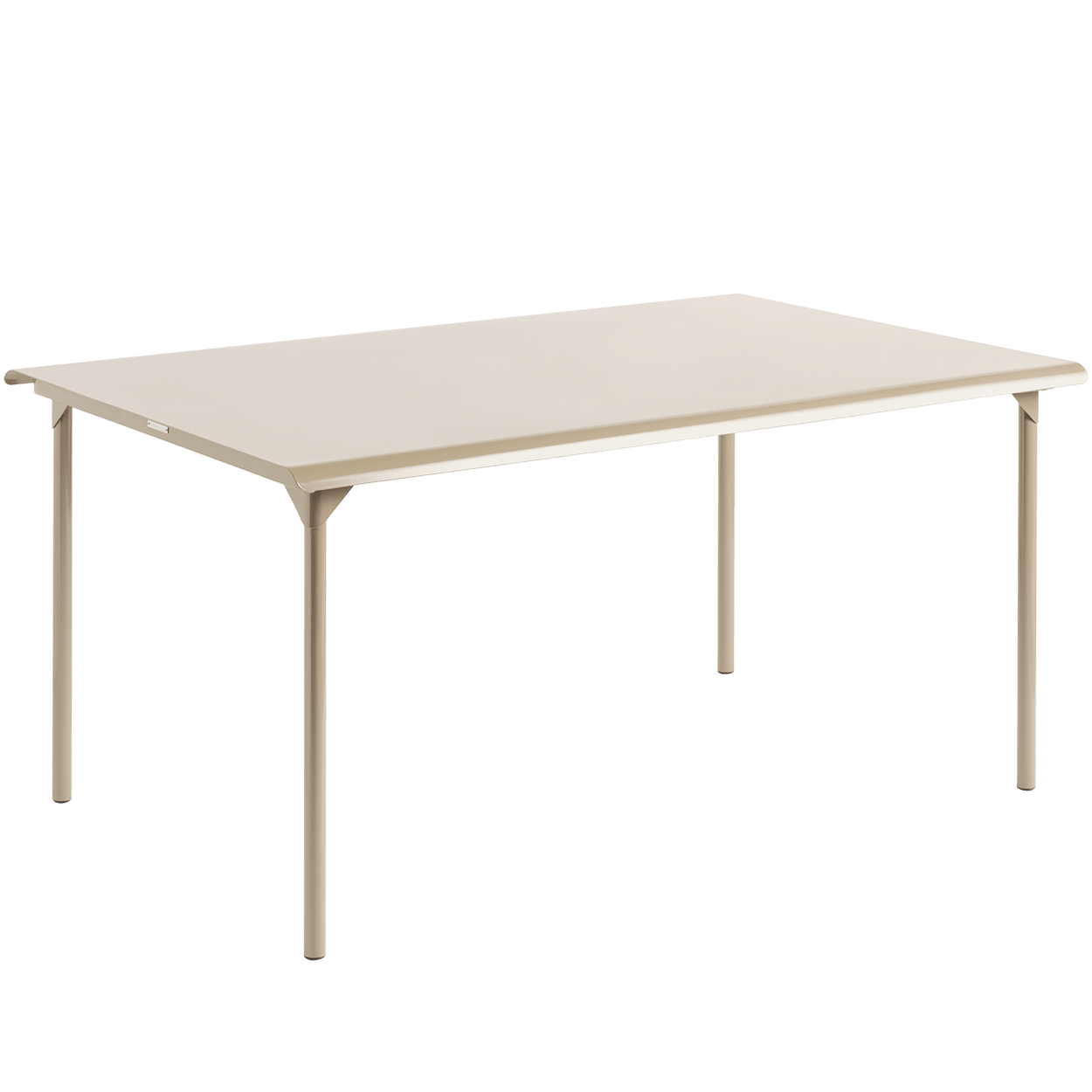 TOLIX PATIO TABLE 160x100 - DYKE & DEAN