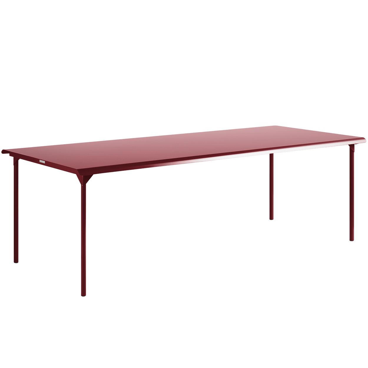 TOLIX PATIO TABLE 240x100 - DYKE & DEAN
