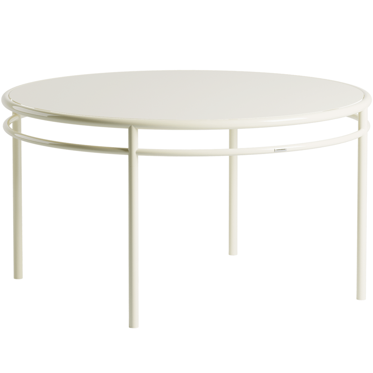 TOLIX T37 ROUND TABLE 140 - DYKE & DEAN