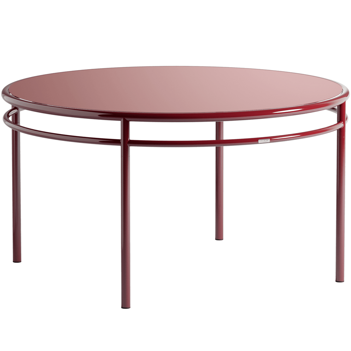 TOLIX T37 ROUND TABLE 140 - DYKE & DEAN