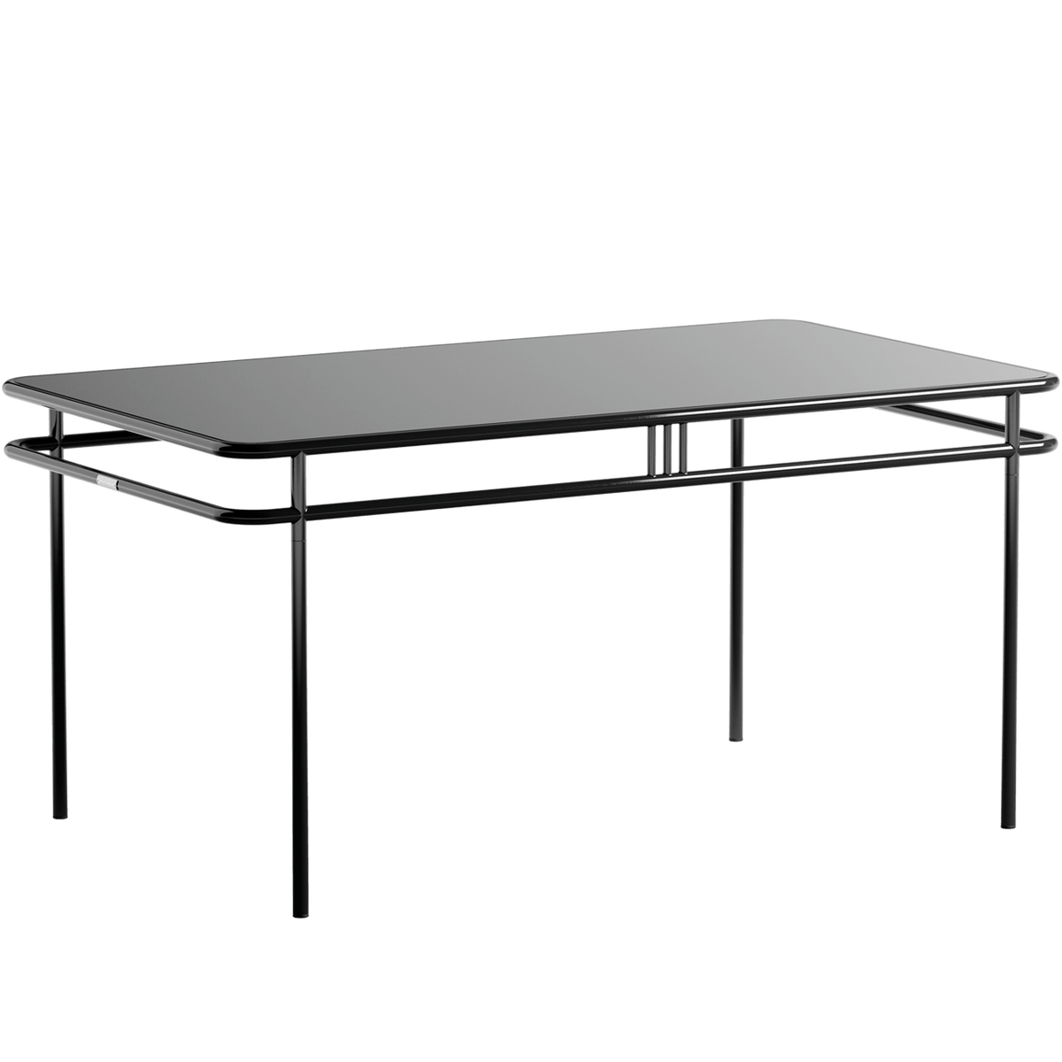 TOLIX UD METAL TOP TABLE 160x90 - DYKE & DEAN