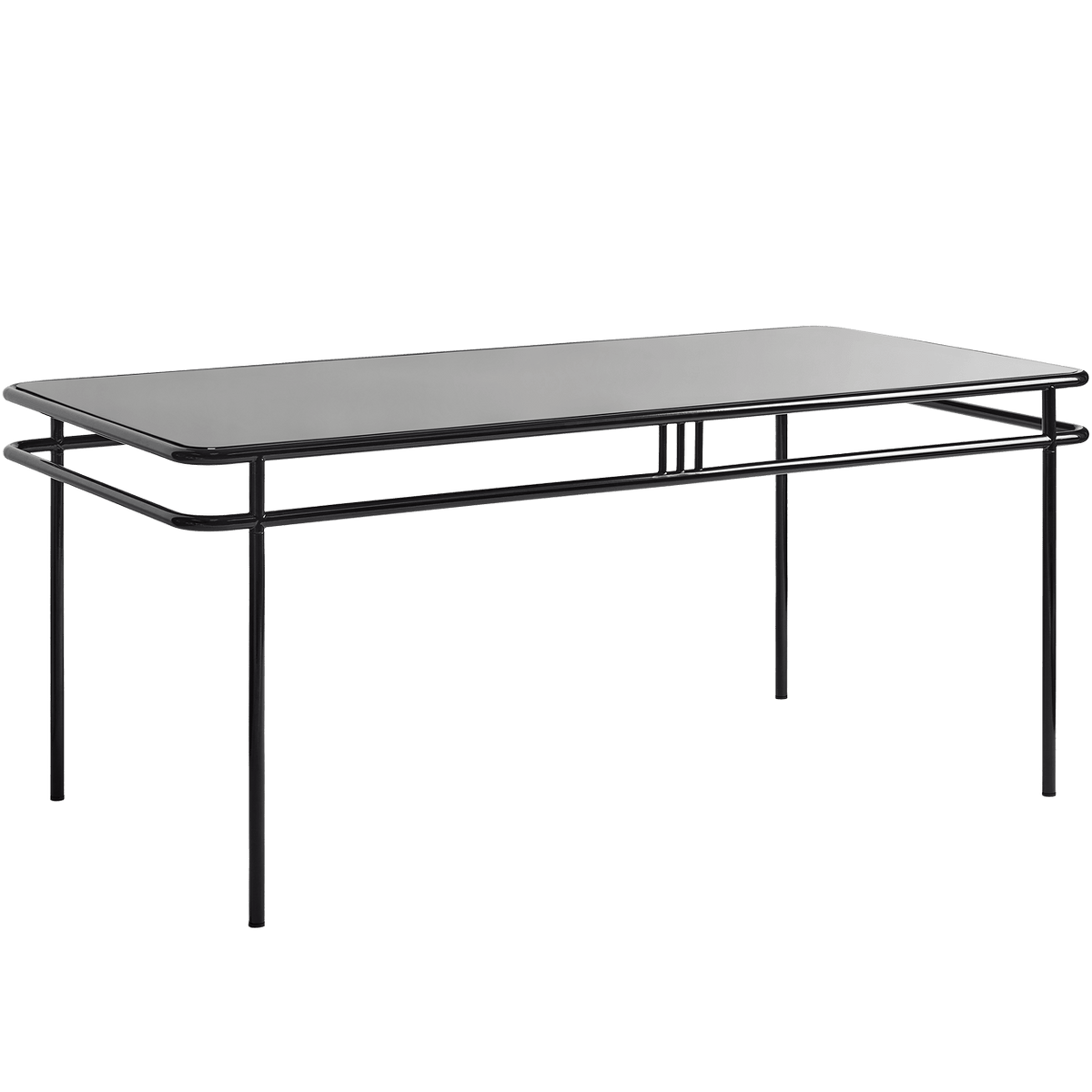 TOLIX UD METAL TOP TABLE 180x90 - DYKE & DEAN