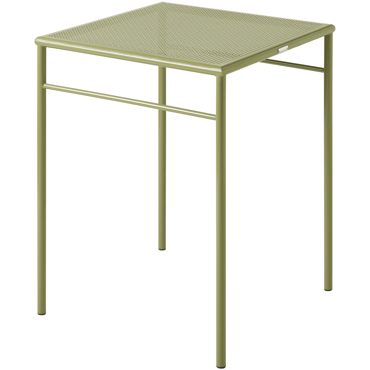 TOLIX WOVEN COFFEE TABLE 60 - DYKE & DEAN