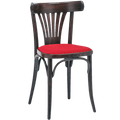 TON ARMCHAIR 56 UPHOLSTERED - DYKE & DEAN