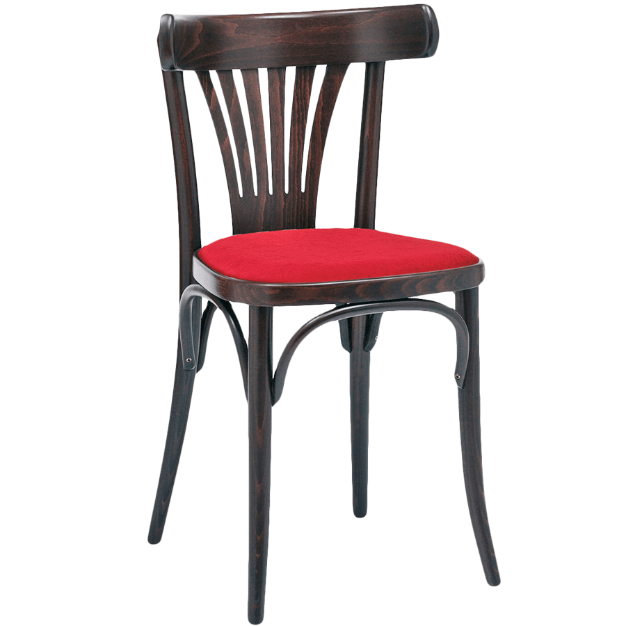 TON ARMCHAIR 56 UPHOLSTERED - DYKE & DEAN