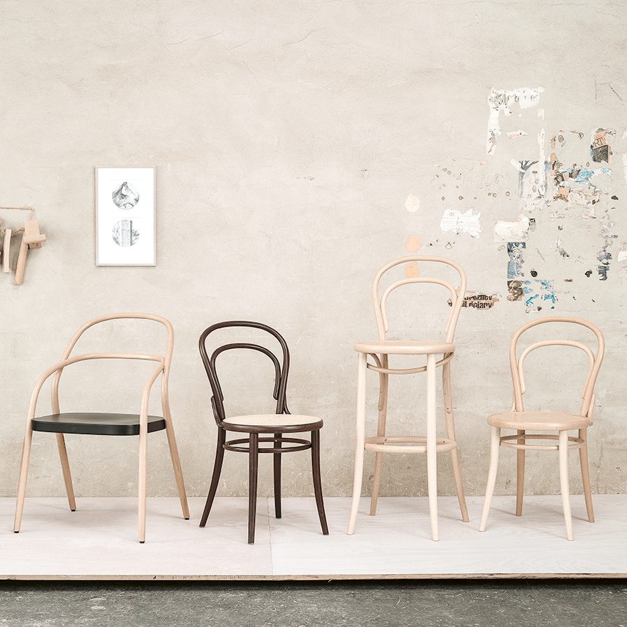 TON BARSTOOL 14 - DYKE & DEAN