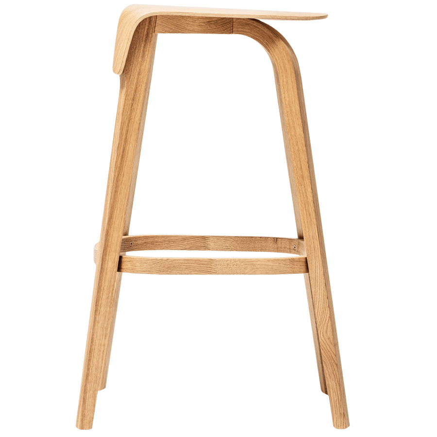 TON BARSTOOL LEAF HIGH - DYKE & DEAN