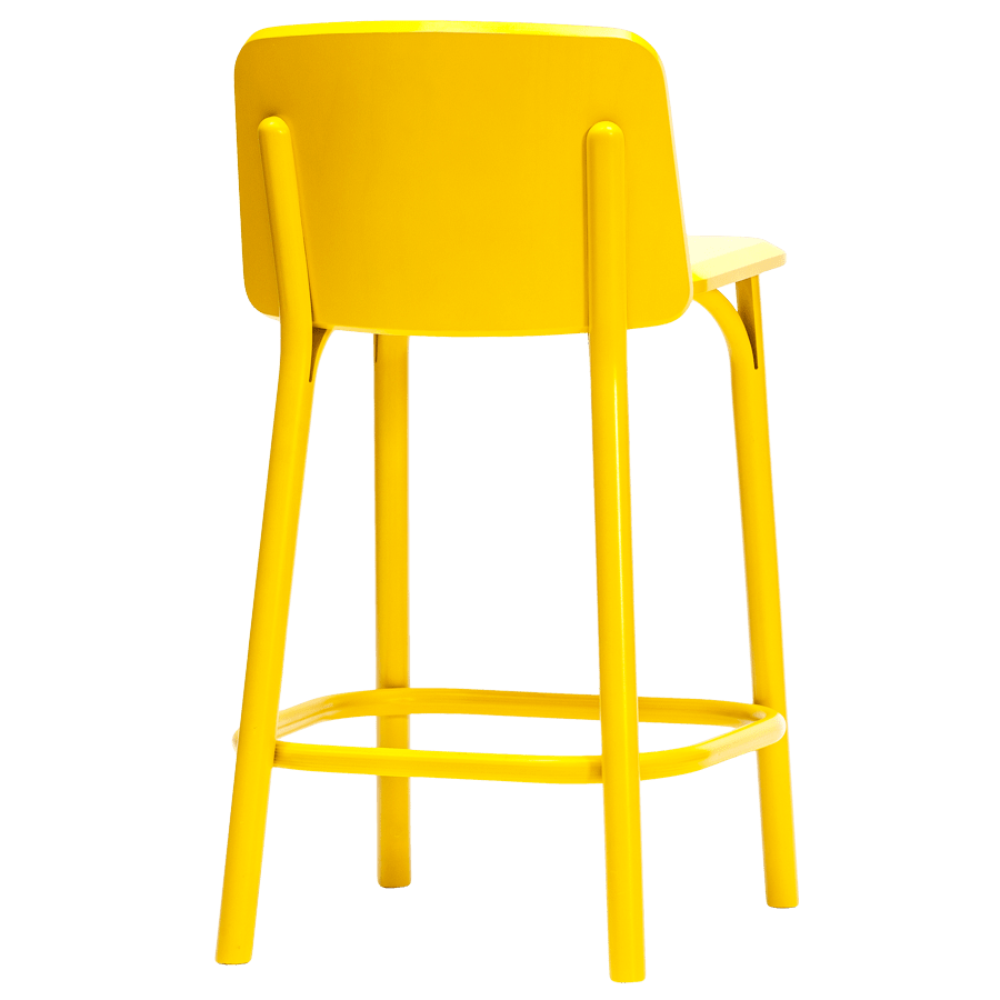 TON BARSTOOL SPLIT LOW - DYKE & DEAN