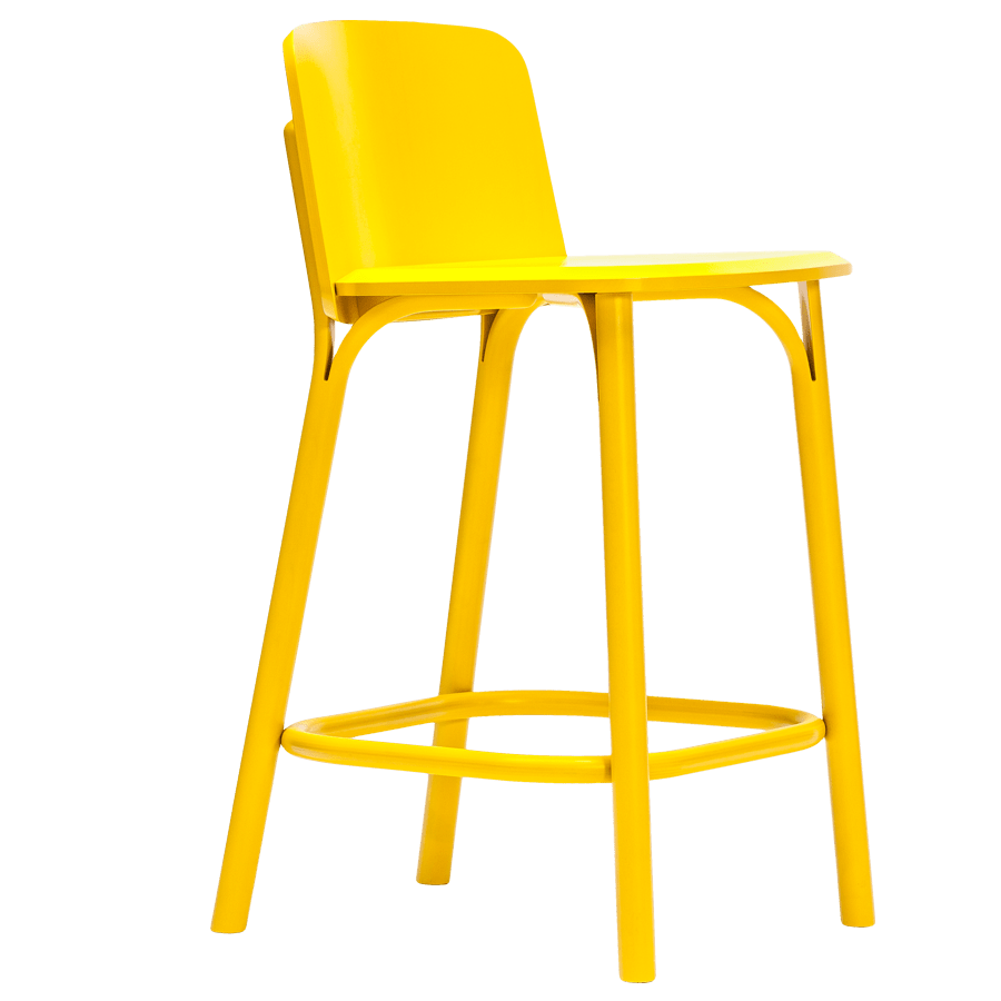 TON BARSTOOL SPLIT LOW - DYKE & DEAN