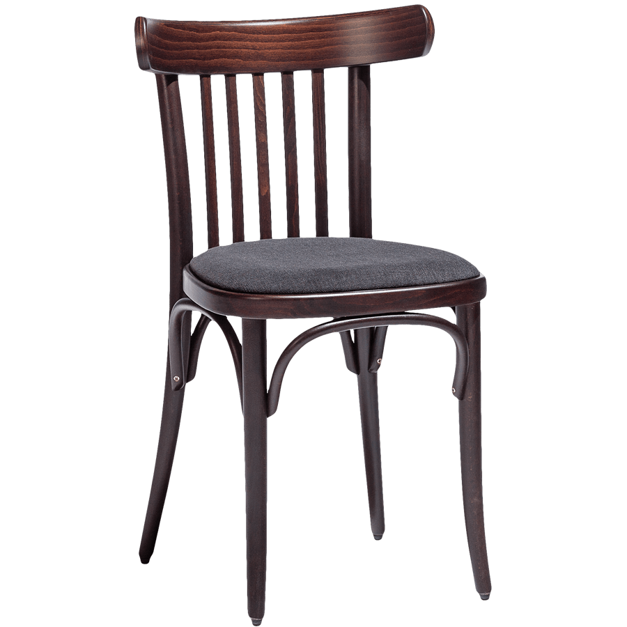 TON CHAIR 763 UPHOLSTERED - DYKE & DEAN