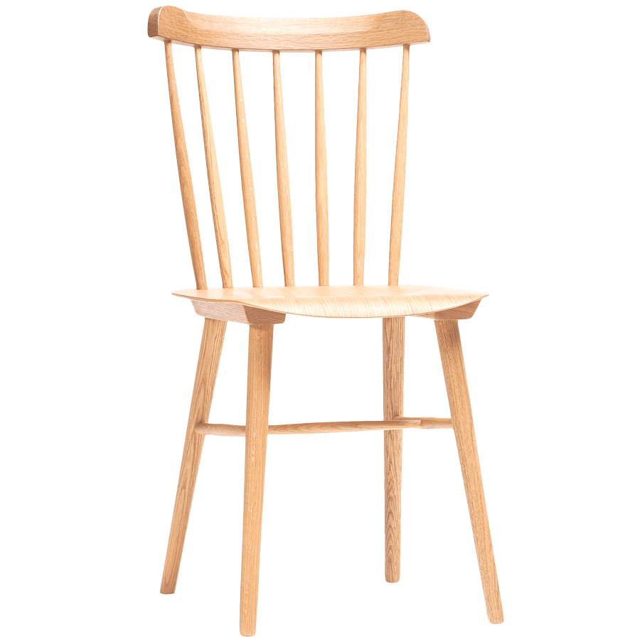 TON CHAIR IRONICA - DYKE & DEAN