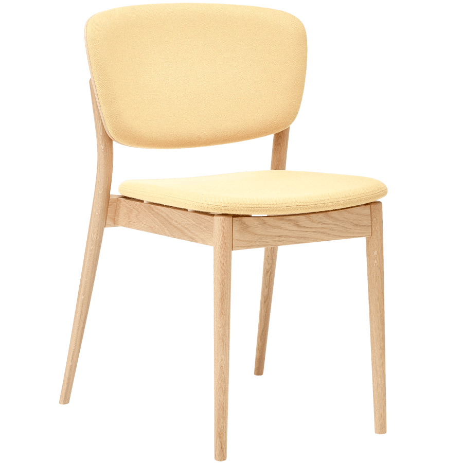 TON CHAIR VALENCIA UPHOLSTERED - DYKE & DEAN