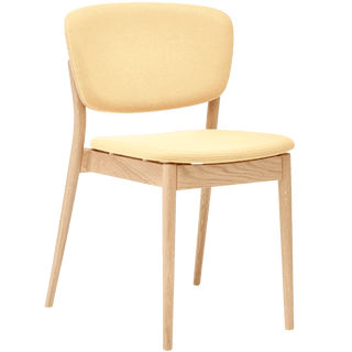 TON CHAIR VALENCIA UPHOLSTERED - DYKE & DEAN