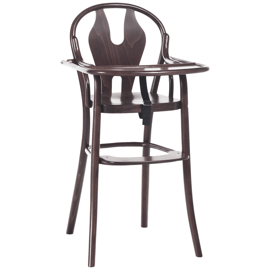 TON CHILDREN'S HIGH CHAIR 114 - DYKE & DEAN