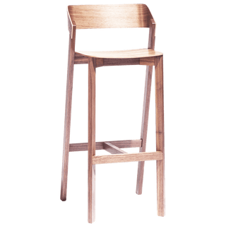 TON LOW BARSTOOL MERANO - DYKE & DEAN