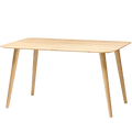 TON MALMO TABLE 706 - DYKE & DEAN