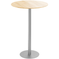 TON ROUND WOODEN HIGH TABLE EASY MIX & FIX 629 - DYKE & DEAN
