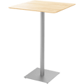 TON SQUARE WOODEN TABLE EASY MIX & FIX 633 - DYKE & DEAN