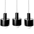 TRIPLE HAT SHADE PENDANT - DYKE & DEAN