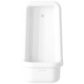 TRUE LITE CERAMIC URINAL WHITE - DYKE & DEAN