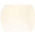 TUBE LAMP WHITE BASE LARGE - DYKE & DEAN