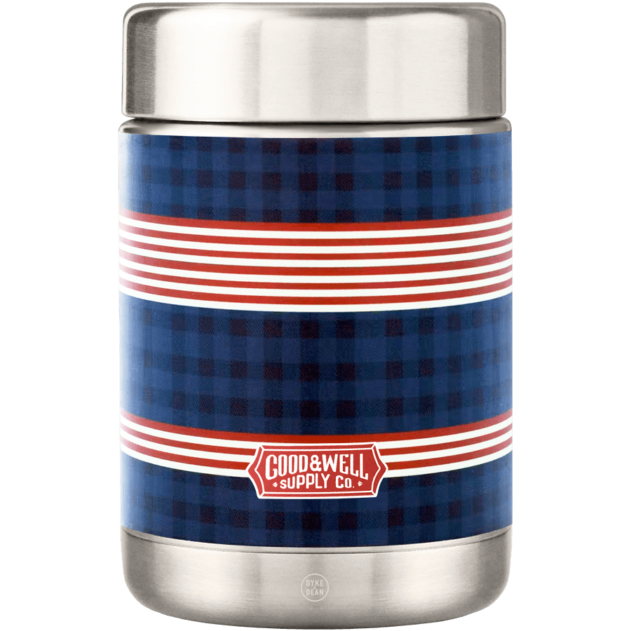 VINTAGE CANTEEN CANDLE UNDER THE STARS - DYKE & DEAN