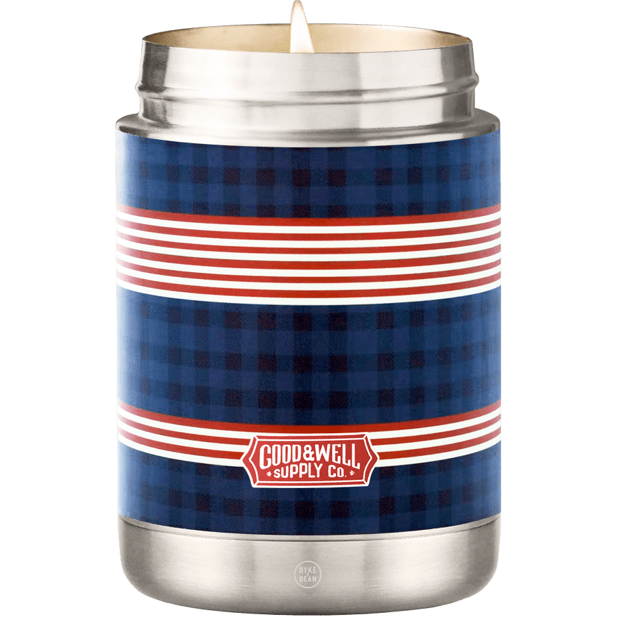 VINTAGE CANTEEN CANDLE UNDER THE STARS - DYKE & DEAN