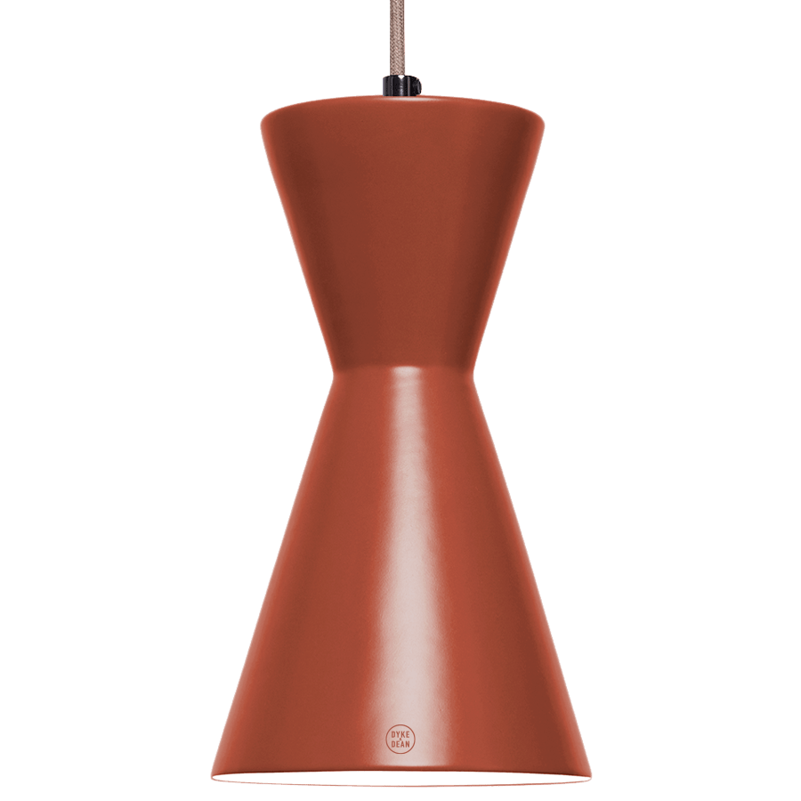VORA CERAMIC PENDANT LAMP - DYKE & DEAN