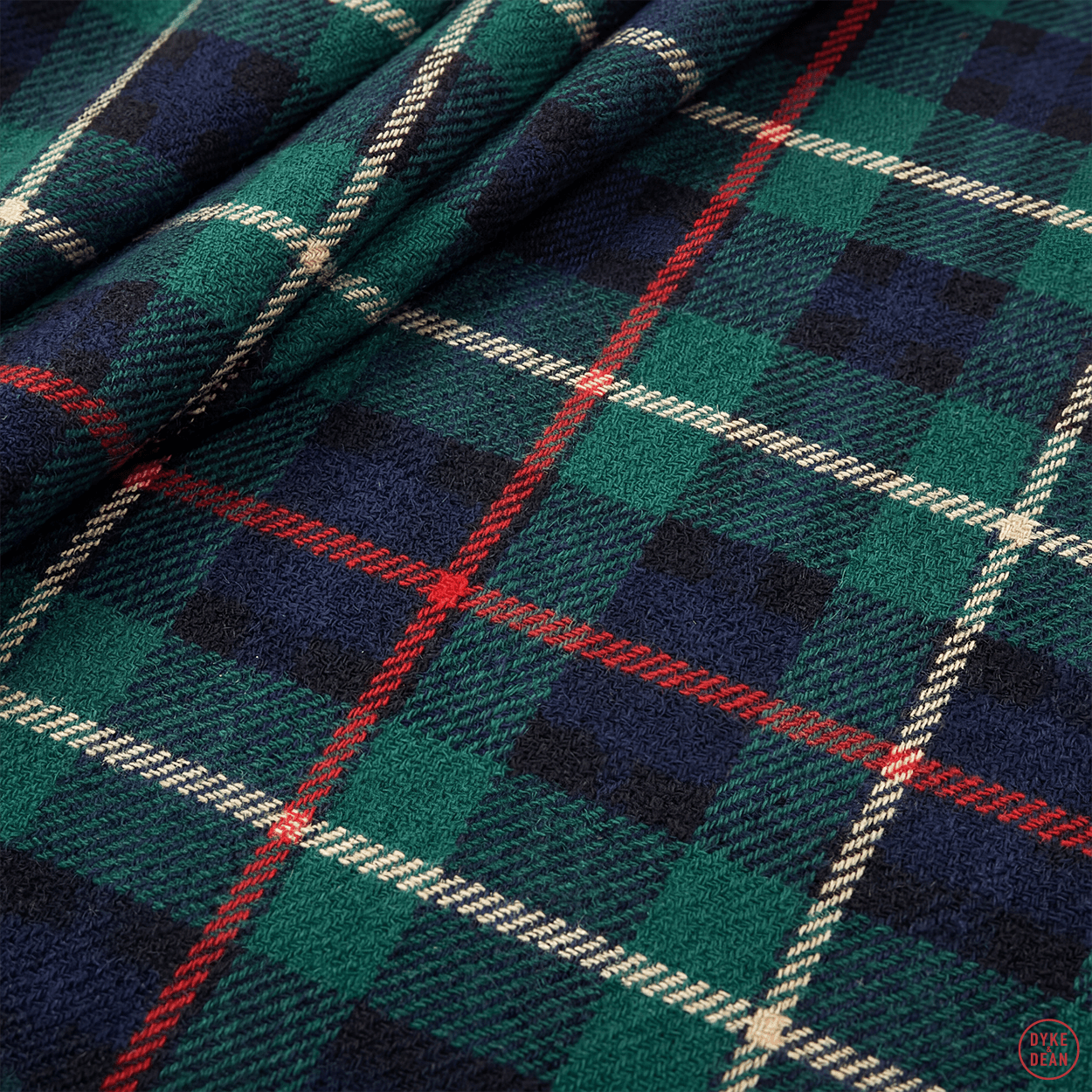 WATERPROOF TRAVEL NAVY PICNIC BLANKET - DYKE & DEAN